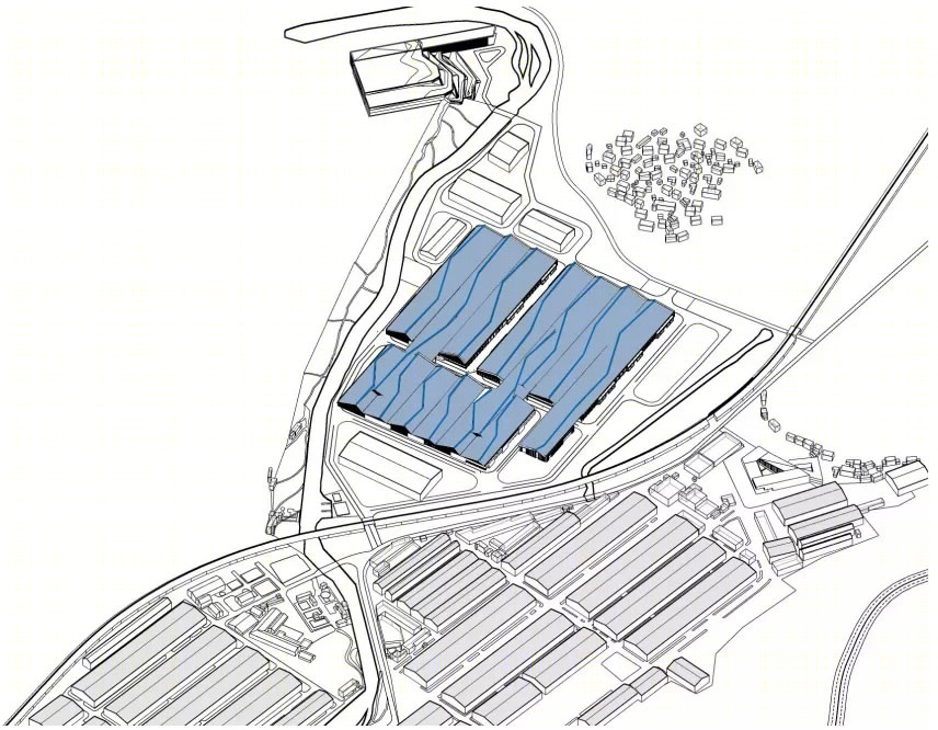 酒鬼酒新建生产三区丨湖南省建筑设计院集团有限公司-35