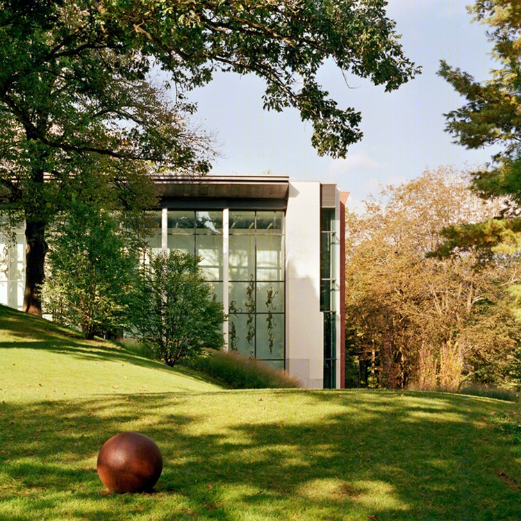 美国 DeCordova 博物馆户外景观改造-30