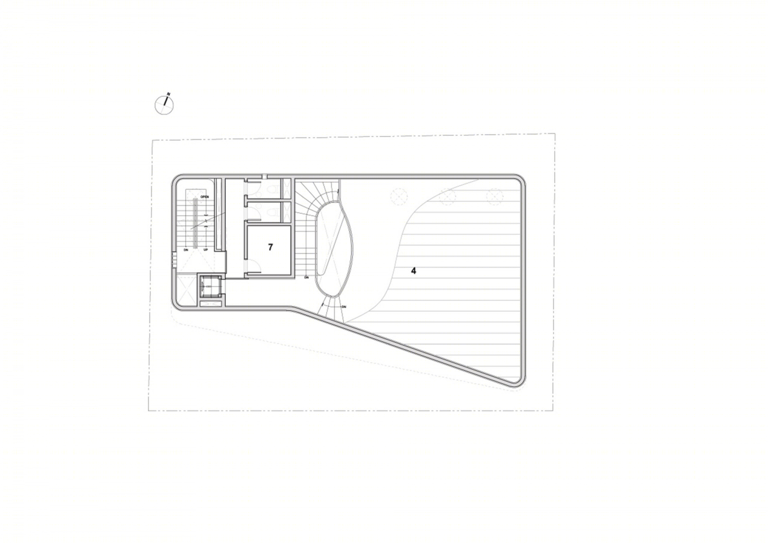 首尔 Paul Smith 旗舰店 | 融入城市环境的创意建筑-69