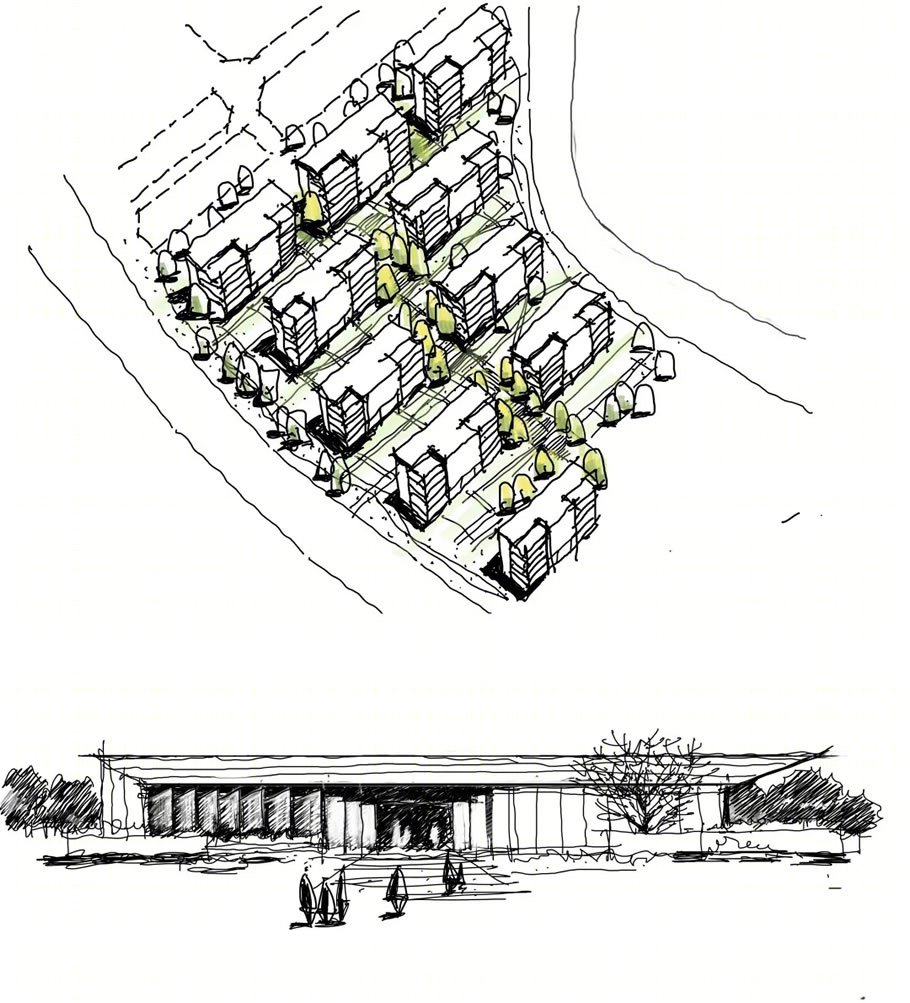 成都龙湖·龙悦台丨中国成都丨承构建筑-101