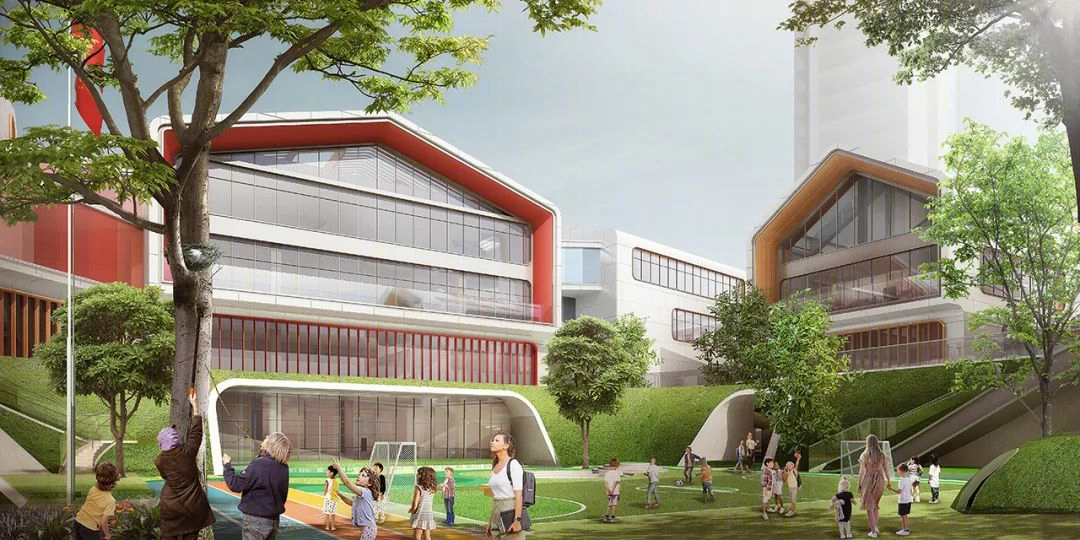 金昌昕萌国际幼儿园丨中国绍兴丨零壹城市建筑事务所-17