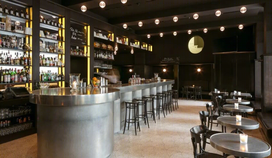 瑞士百年建筑 Volkshaus Basel Hotel,大师赫尔佐格与德梅隆的复古风设计-35