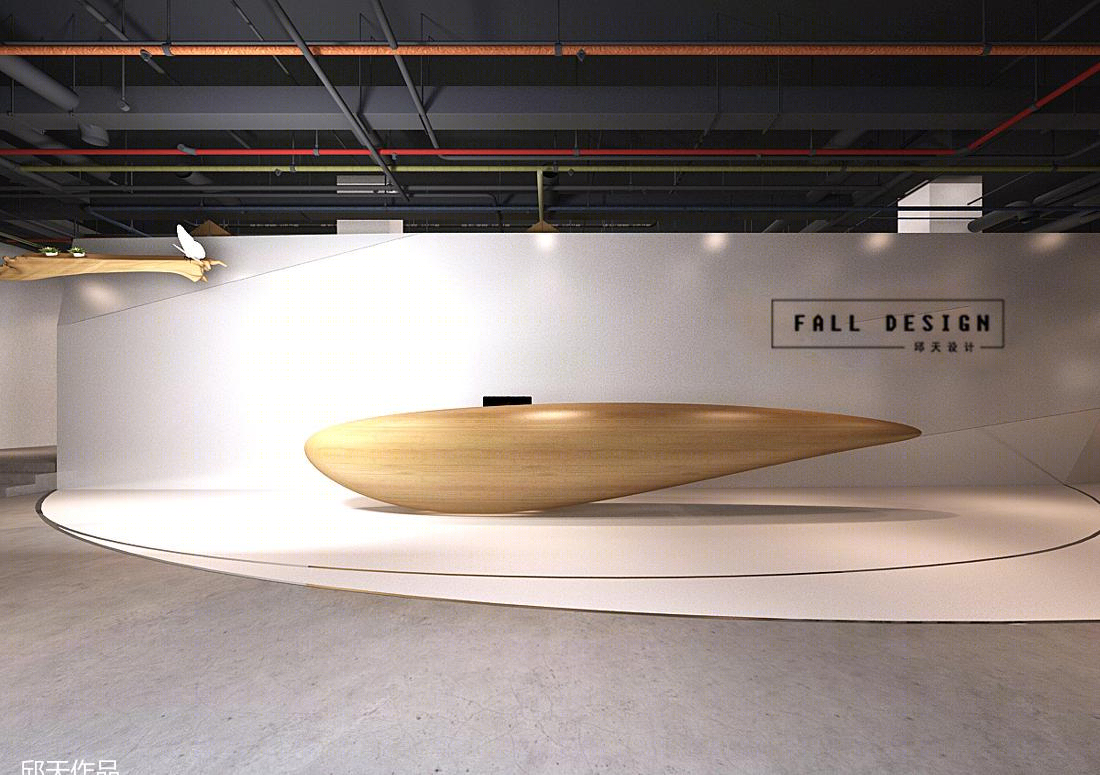 
海淀园科技城三楼展厅 -6