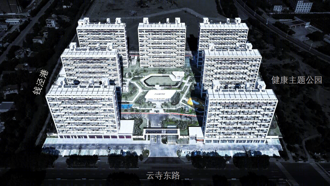 浙江嘉兴孔雀城•翰峰云邸丨上海柏创智诚建筑设计有限公司-7