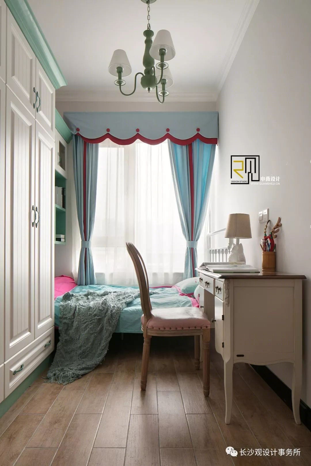 四世同堂的美式田园之家 | 温馨与实用并存-54