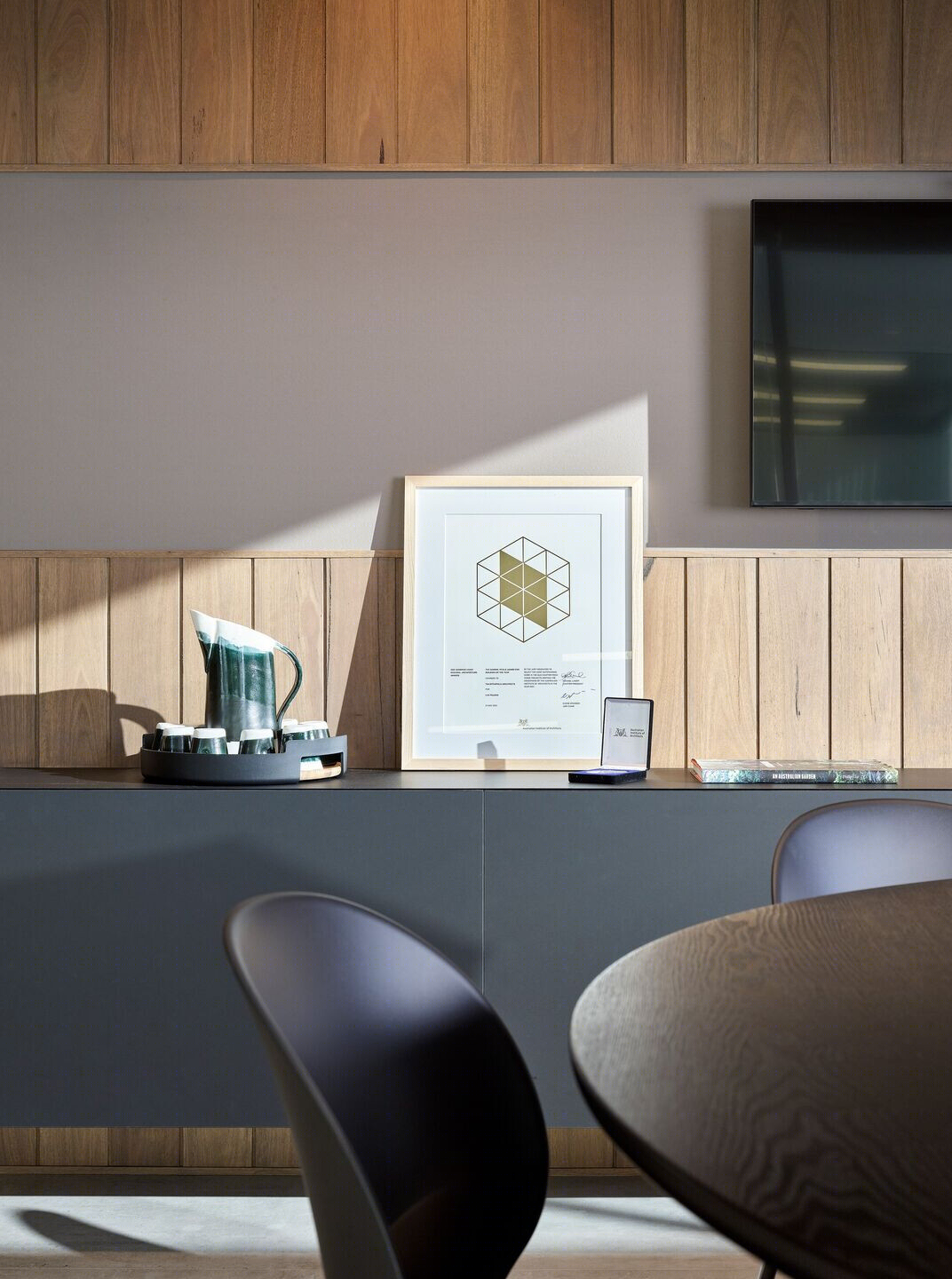 TDA 办公室装修设计丨澳大利亚丨Tim Ditchfield Architects-20
