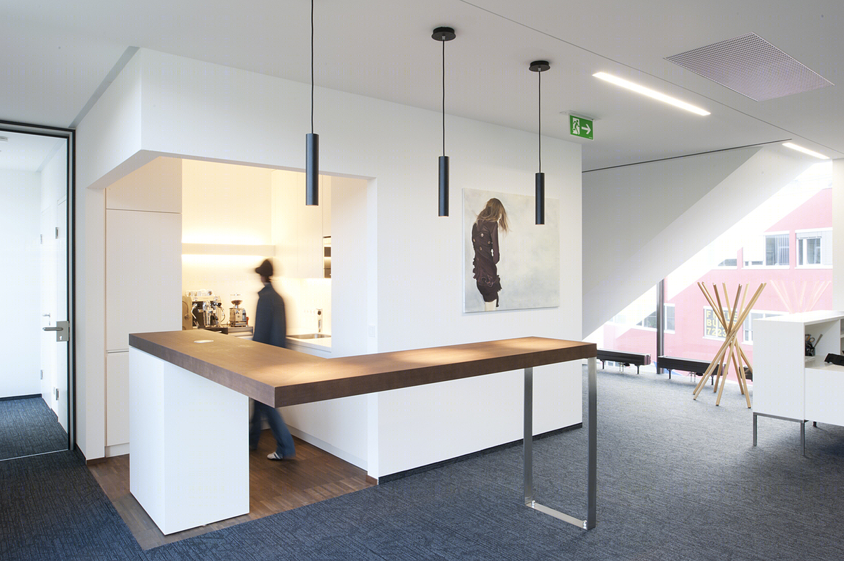奥地利尼克办公楼丨BRAMBERGER architects-24