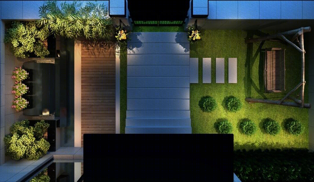 
润园别墅 -7