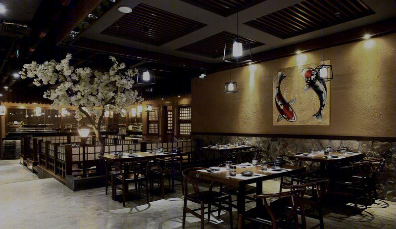 日式主题餐厅-12