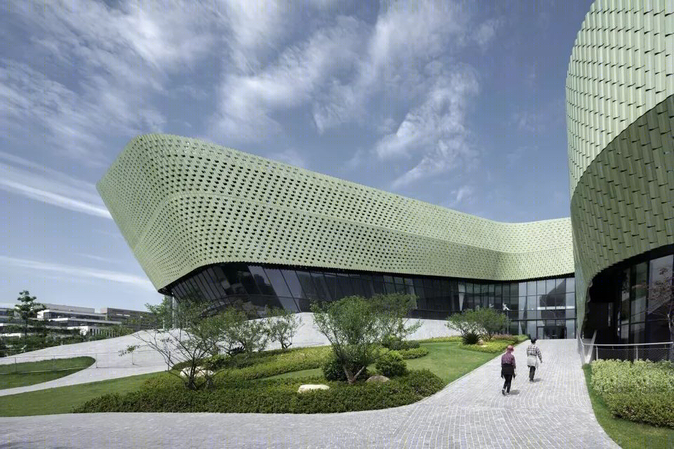 宁波市城市展览馆-36