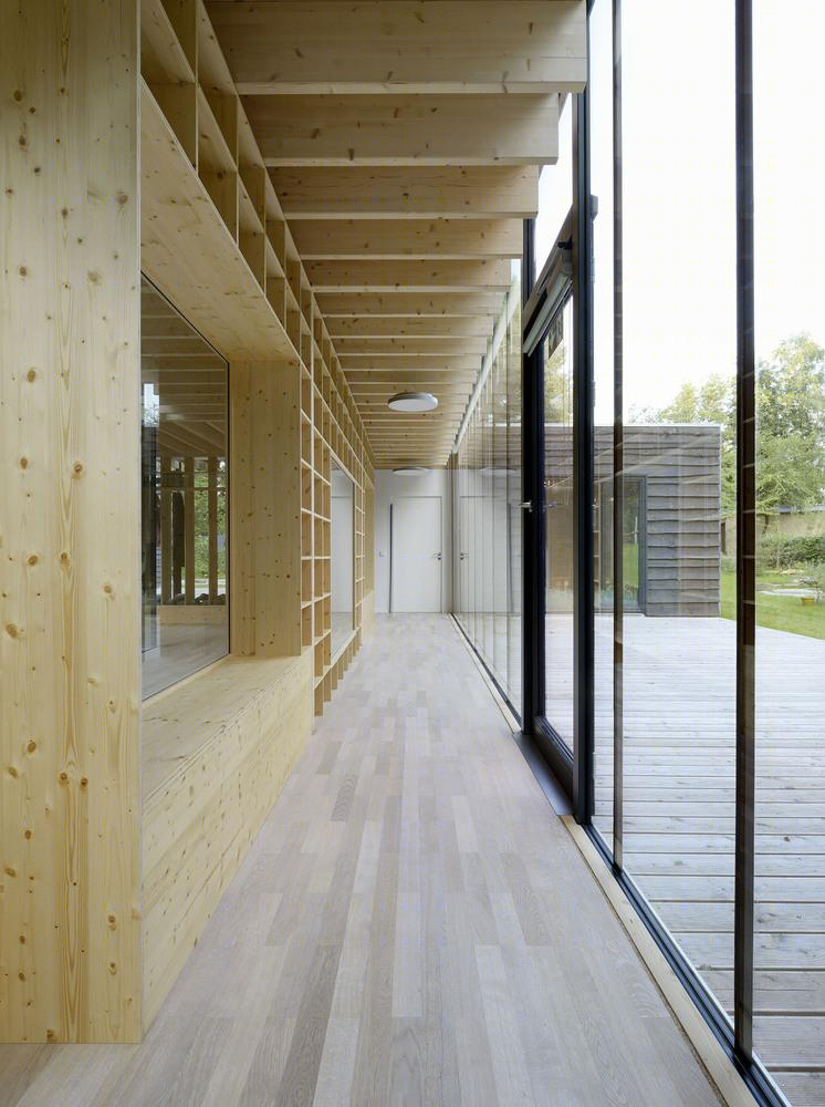 汉堡Kinderkrippe托儿所丨KRAUS SCHÖNBERG ARCHITEKTEN-24