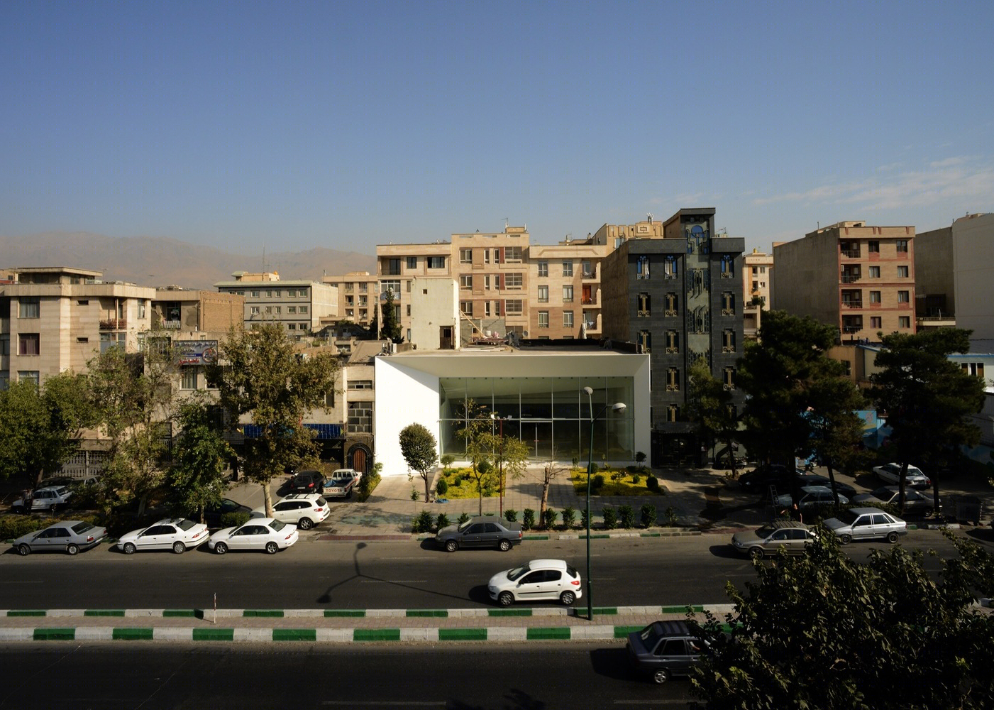 德黑兰 Tehranpars 展示厅-7