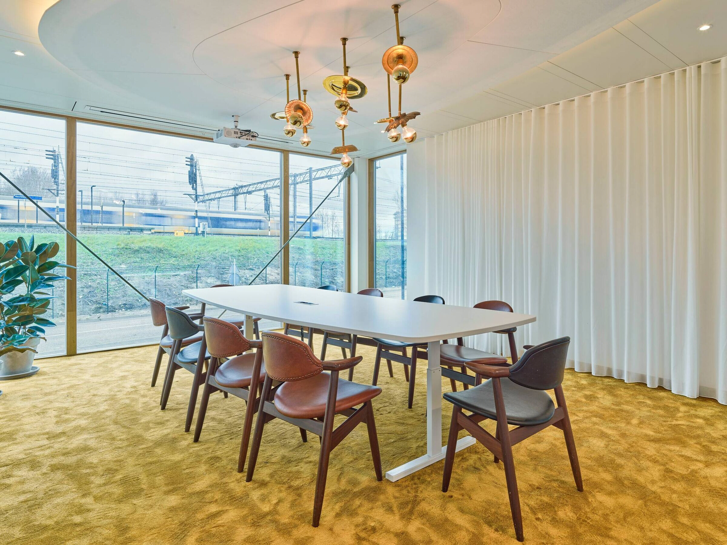荷兰 Hoofddorp 多公司建筑翻新设计丨NetherlandsHoofddorp丨Sherylleysner Interior Architecture-17
