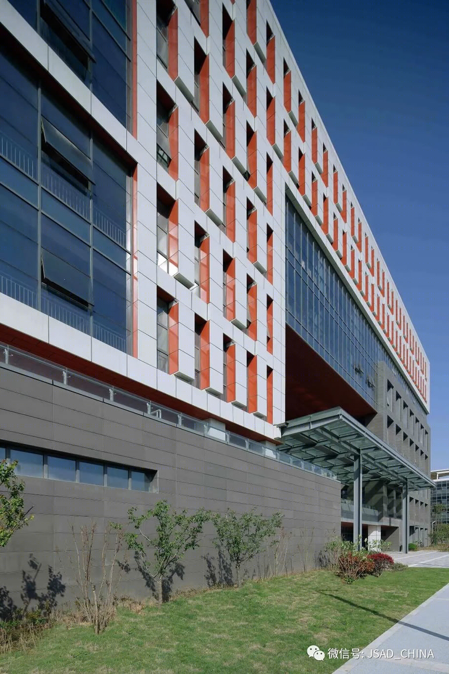 南京技师学院二期工程丨中国南京丨江苏省建筑设计研究院股份有限公司-45