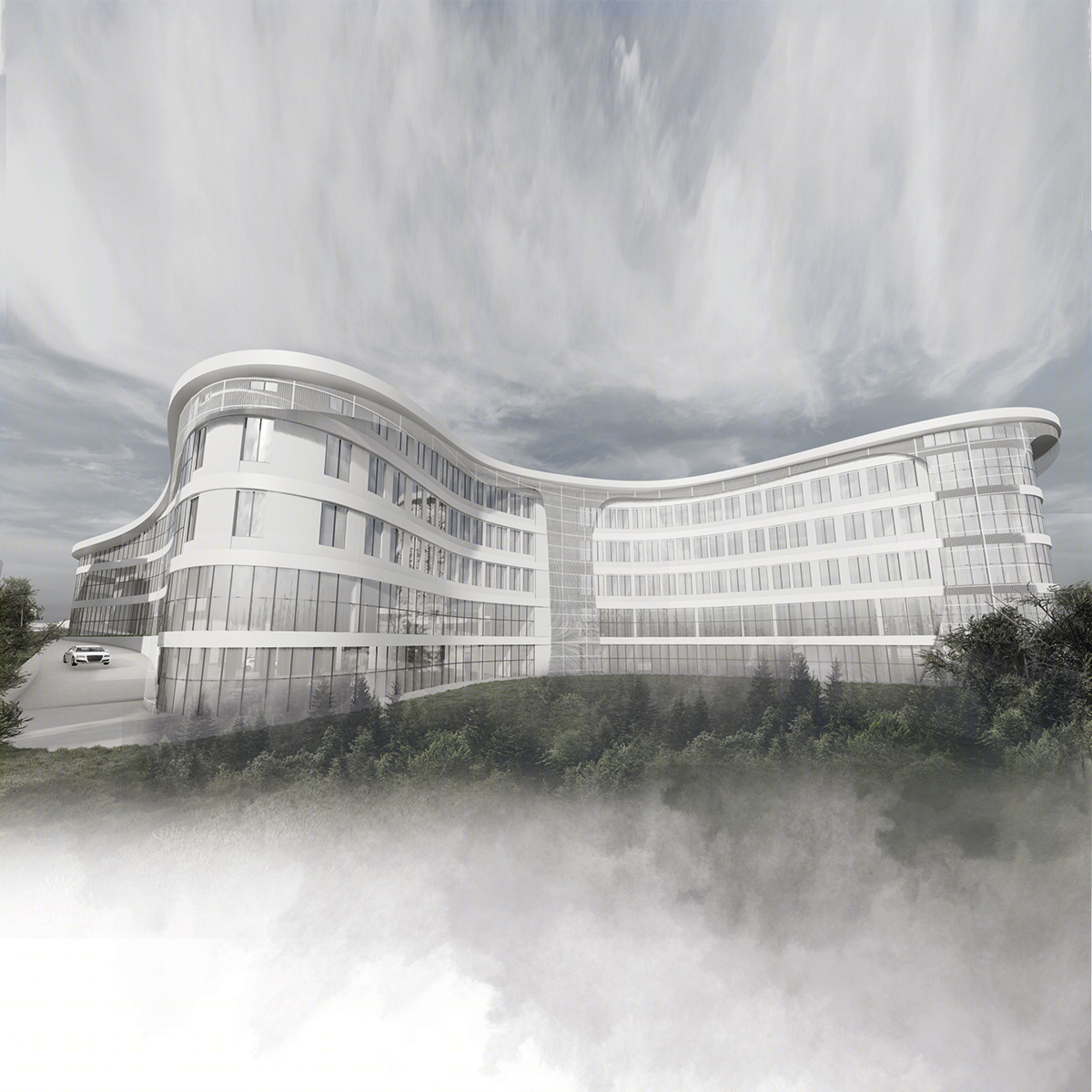 Student Dormitory in Istanbul-5