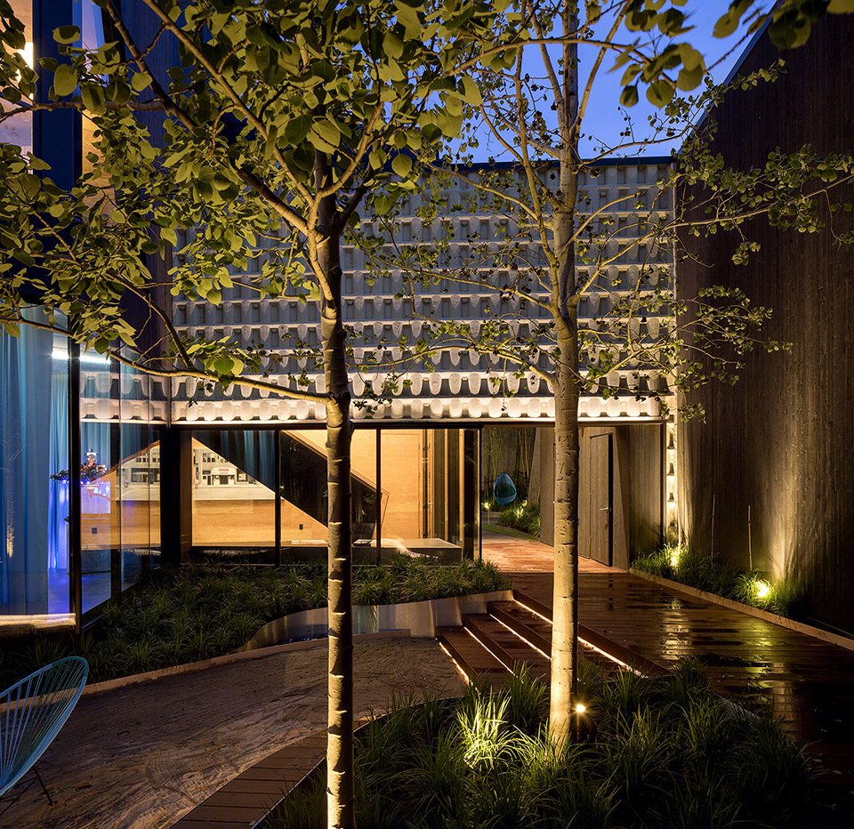 NM Bodecker 基金会 · 创意迷宫空间丨美国波特兰丨Skylab Architecture-40
