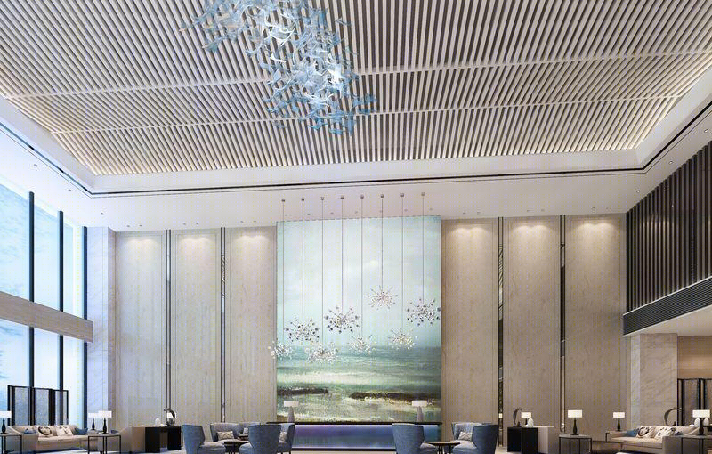 邹春辉丨珠海宝莱康酒店-3