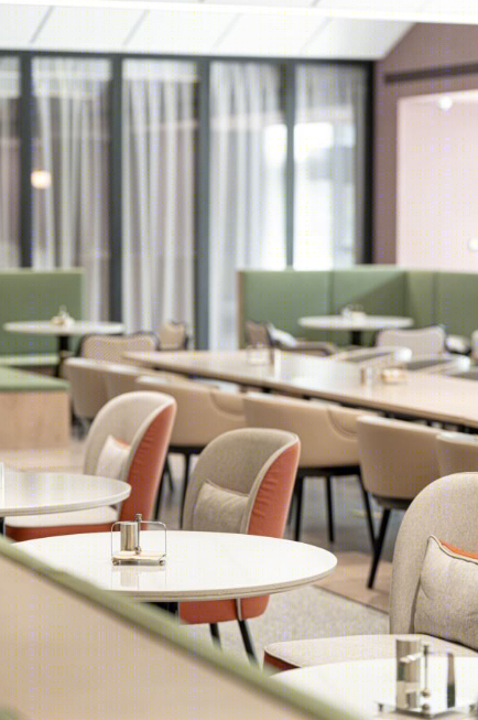 上海爱琴海亚朵 S 酒店，跨界新玩法颠覆传统-75