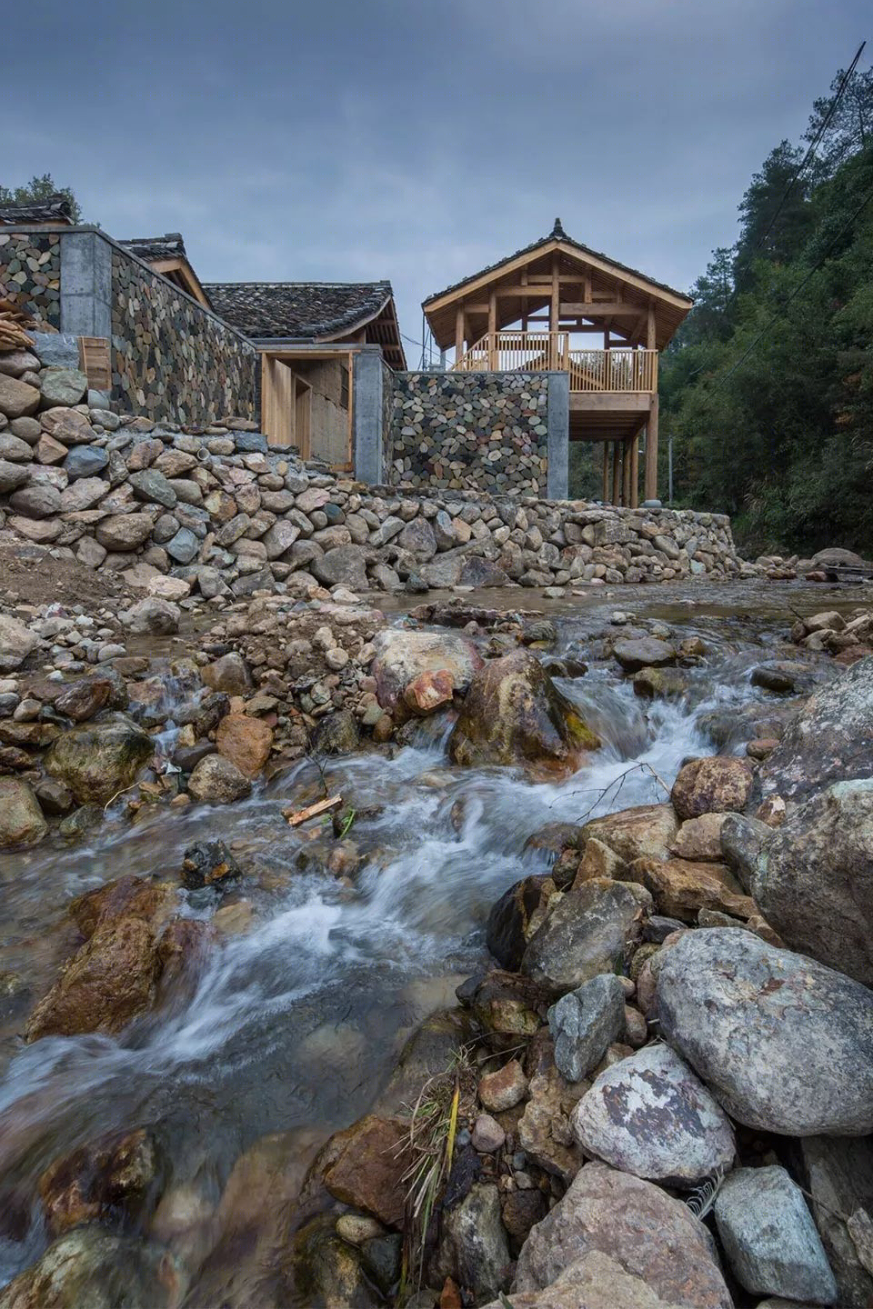 村民和游客共享的山茶油制作工坊-18