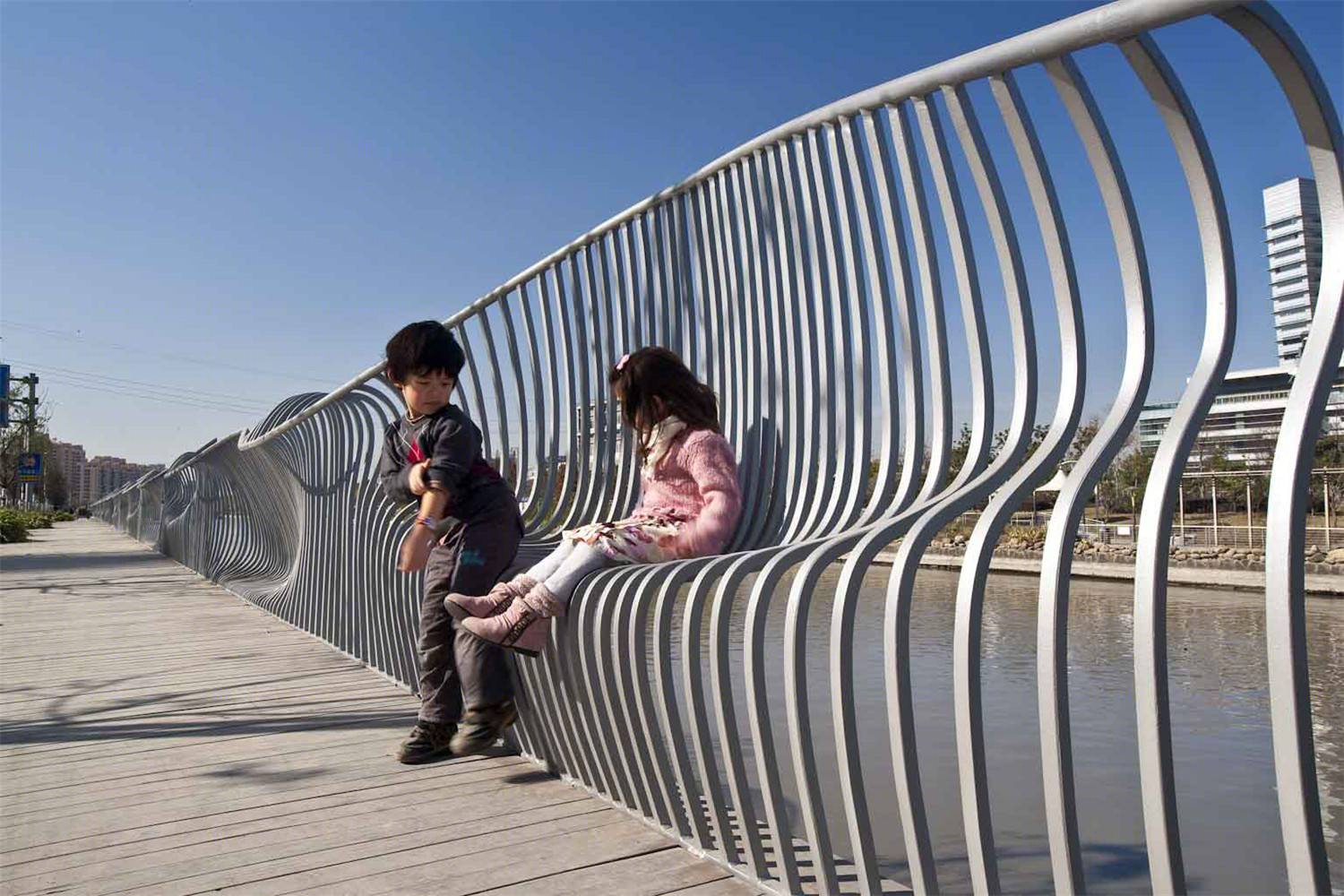 上海苏州河·天原河滨公园-18