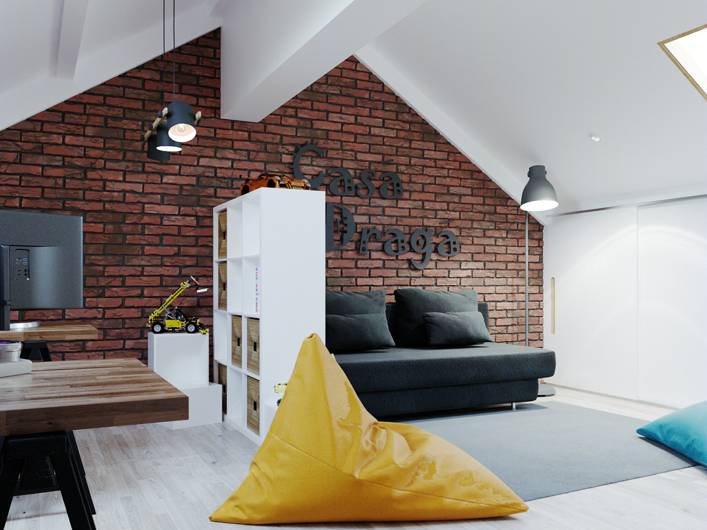 IKEA style interior design-6
