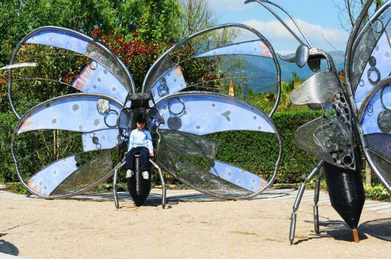 蝴蝶的经历公园-8