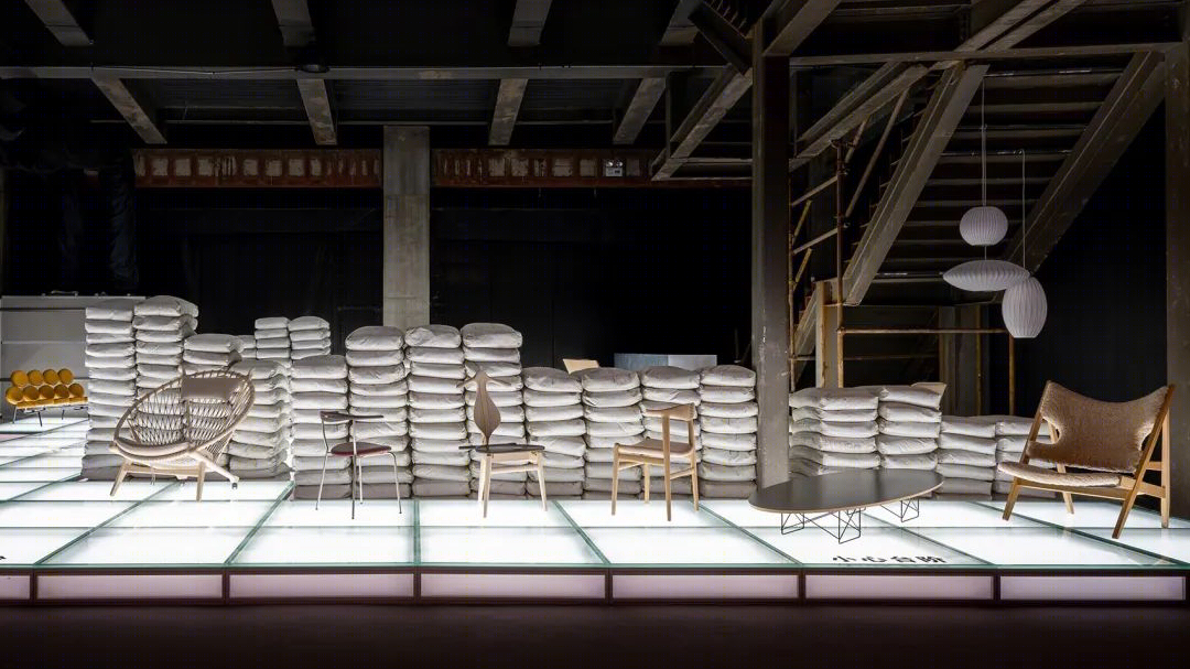 川至悦来 · 西岸艺术与设计博览会丨中国上海丨Alberto Caiola Studio-7