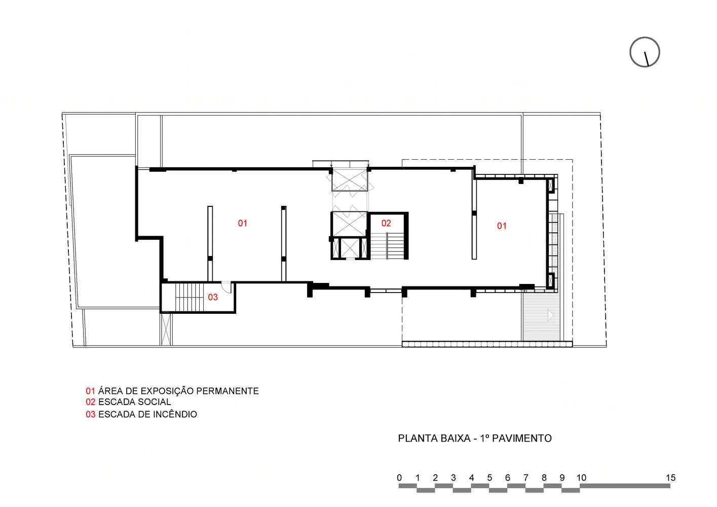 巴西福塔雷萨摄影博物馆丨Marcus Novais Arquitetura-29