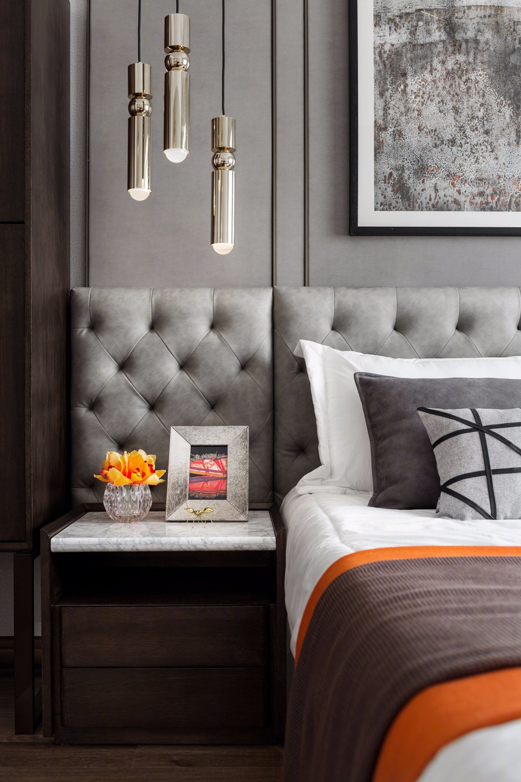 夏日时光客——现代简约风格中的活力橙色-13