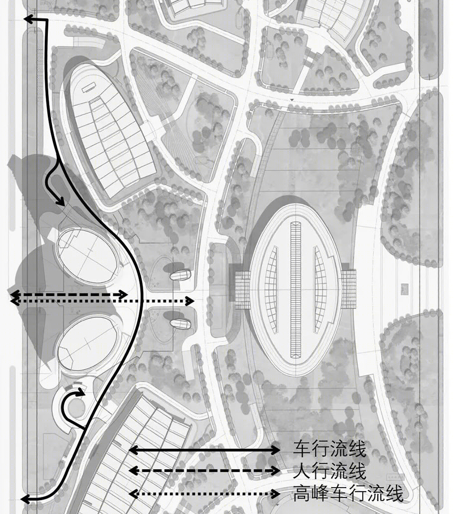 成都高新区天府大道北段966号商业用房工程丨中国成都-107