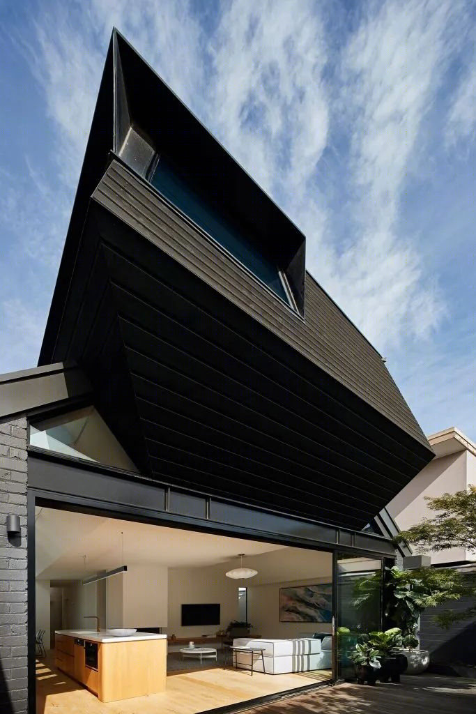 墨尔本中世纪乡村别墅现代改造丨澳大利亚墨尔本丨Noxon Architecture 墨尔本设计工作室-24