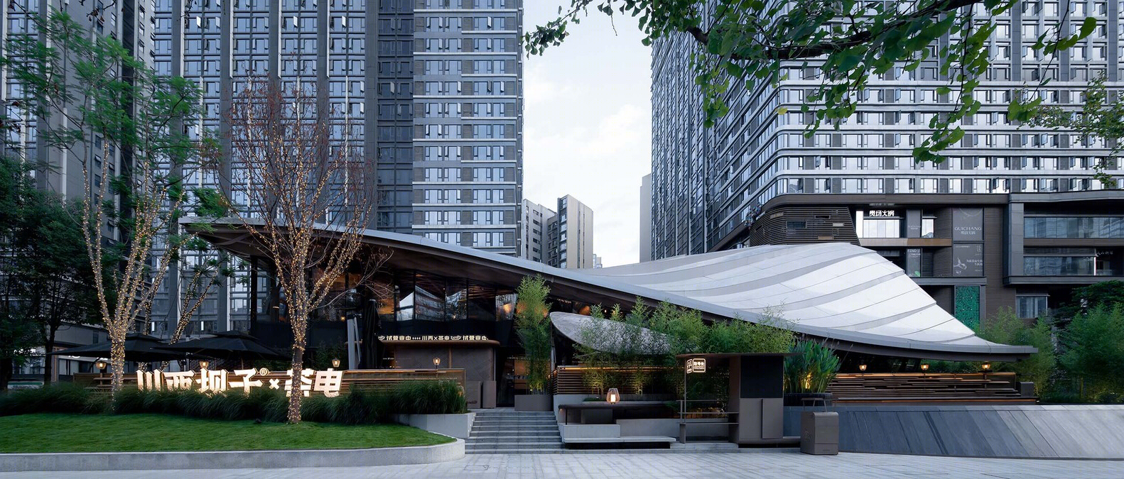 成都锦绣蜀味餐厅丨中国成都丨BEHIVE Architects-26