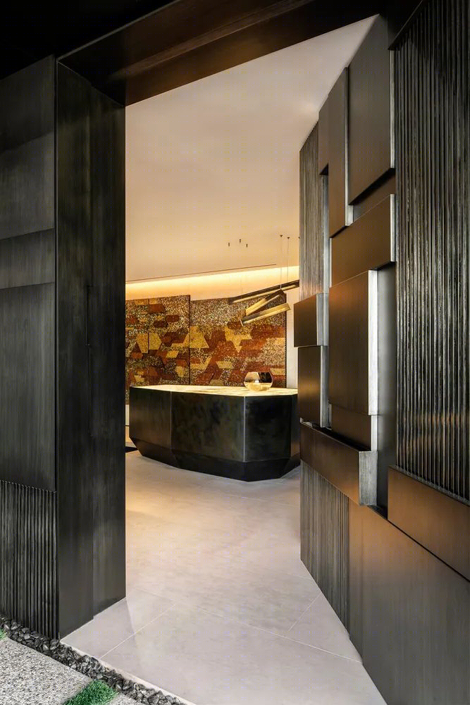 SAOTA 设计三座豪宅，诠释现代简约与自然共生-136