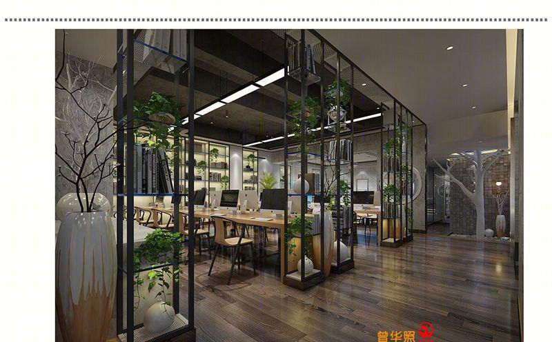 南宁顺洲办公空间-11