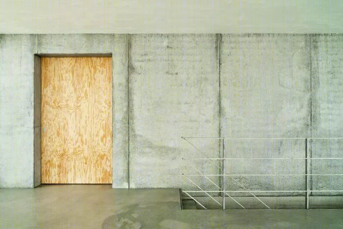 山坡之家丨Gian Salis Architect-53