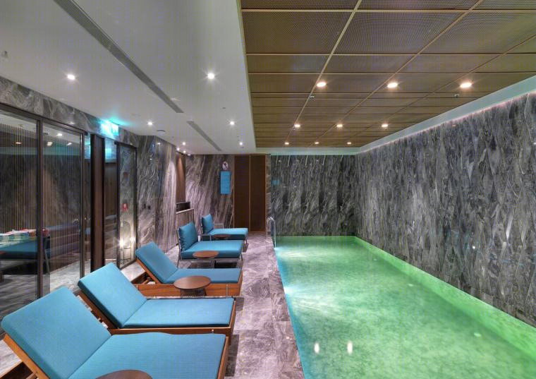 土耳其Taksim纳兹城酒店丨Metex Design Group-41