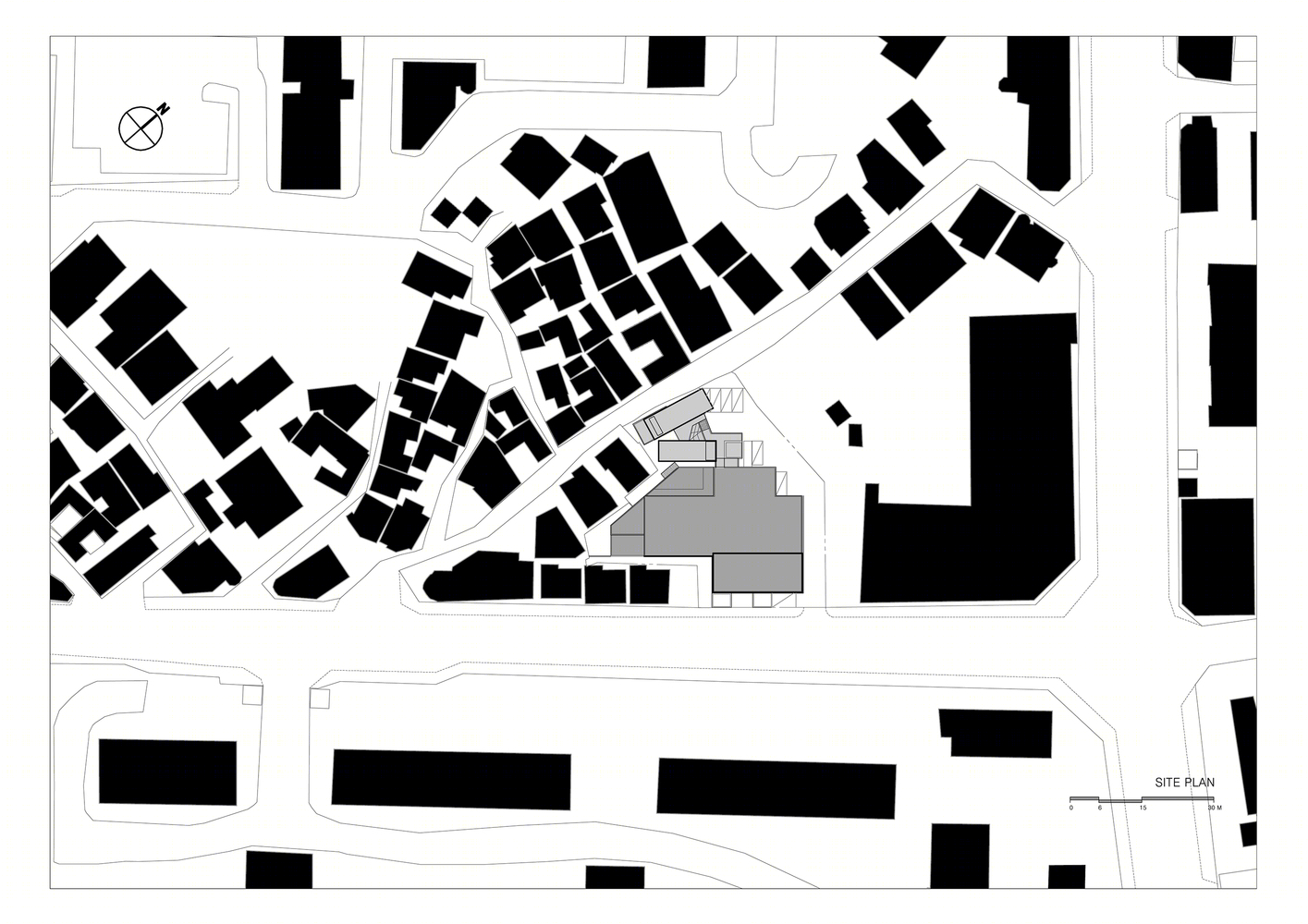 韩国CARVER KOREA化妆品全球总部丨D-Werker Architects-41