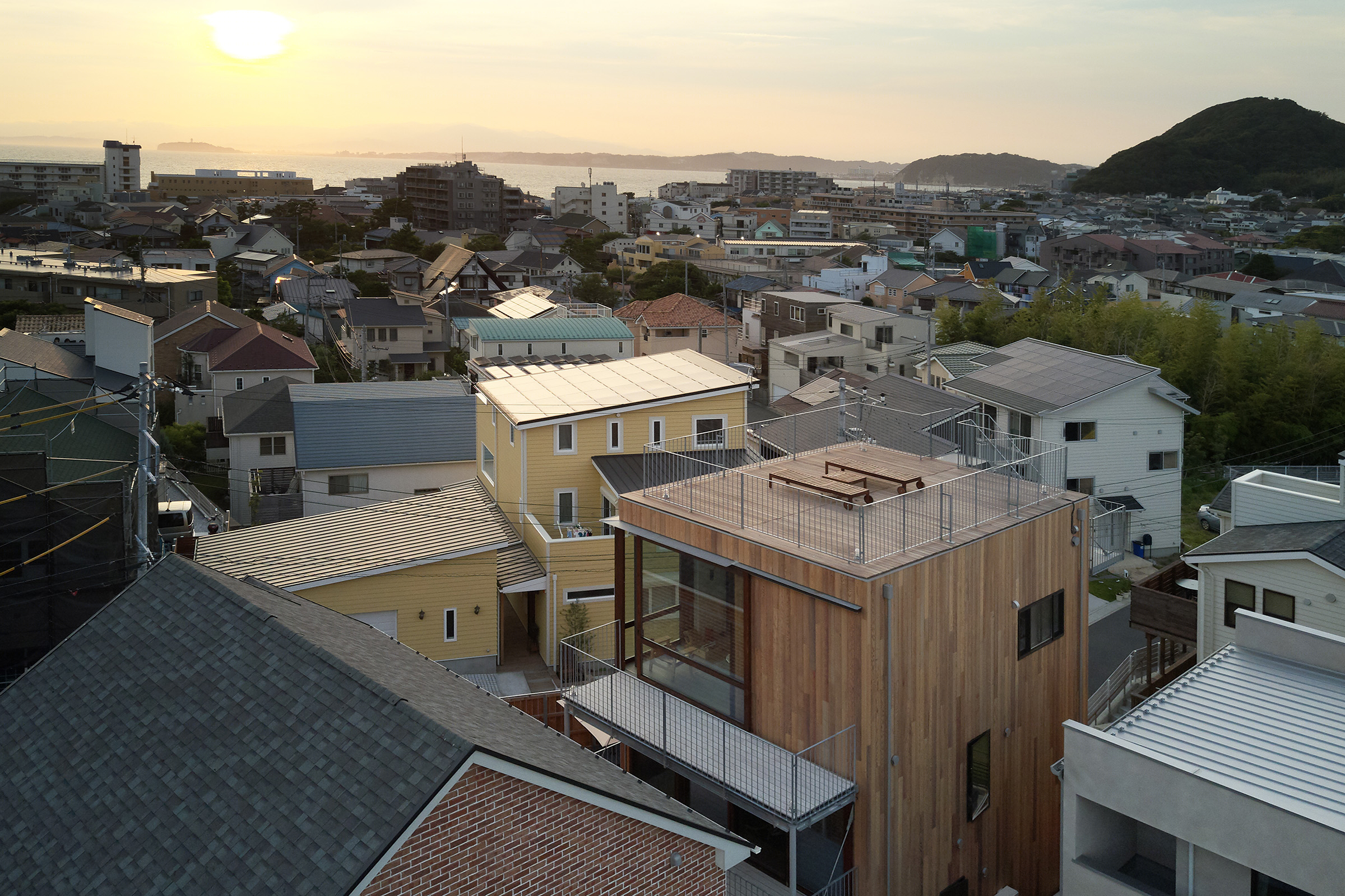 HOUSE IN HAYAMA Keiji Ashizawa-1