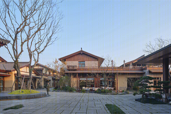 汉中高新·黑稻田丨中国汉中丨艾麦欧(上海)建筑设计咨询有限公司第一设计群-84