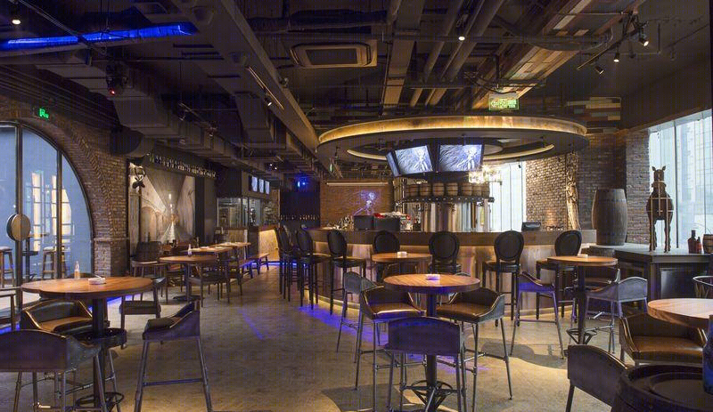 CHEERDAY啤酒+餐厅-8