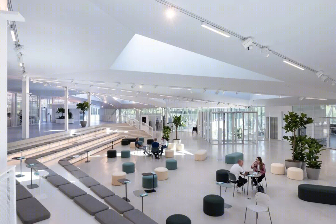 爱彼高级制表厂丨瑞士丨Kunik de Morsier architects-34