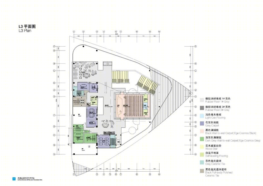 西交利物浦大学南校区二期影视学院-66