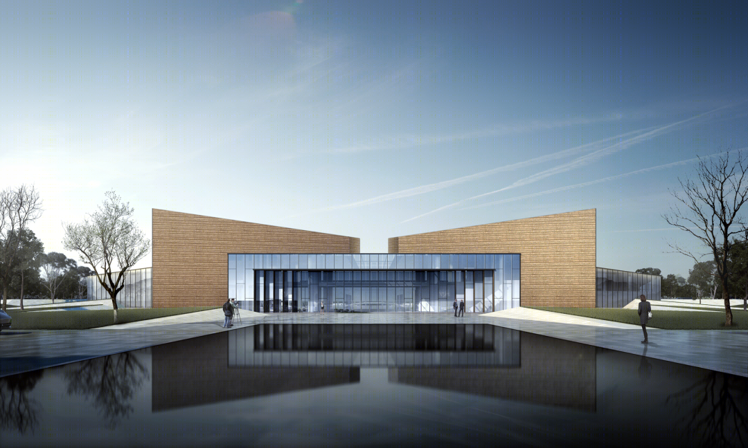 泰山东部游客集散中心丨中国泰安丨柏涛建筑设计（深圳）有限公司-55