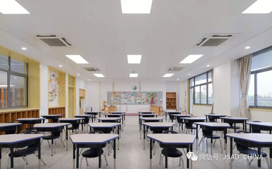 南京工业大学实验小学丨中国南京丨江苏省建筑设计研究院股份有限公司-53