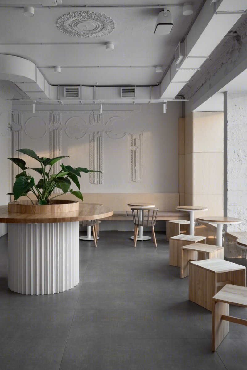 Cafe French Baker 咖啡店丨zavod11-8