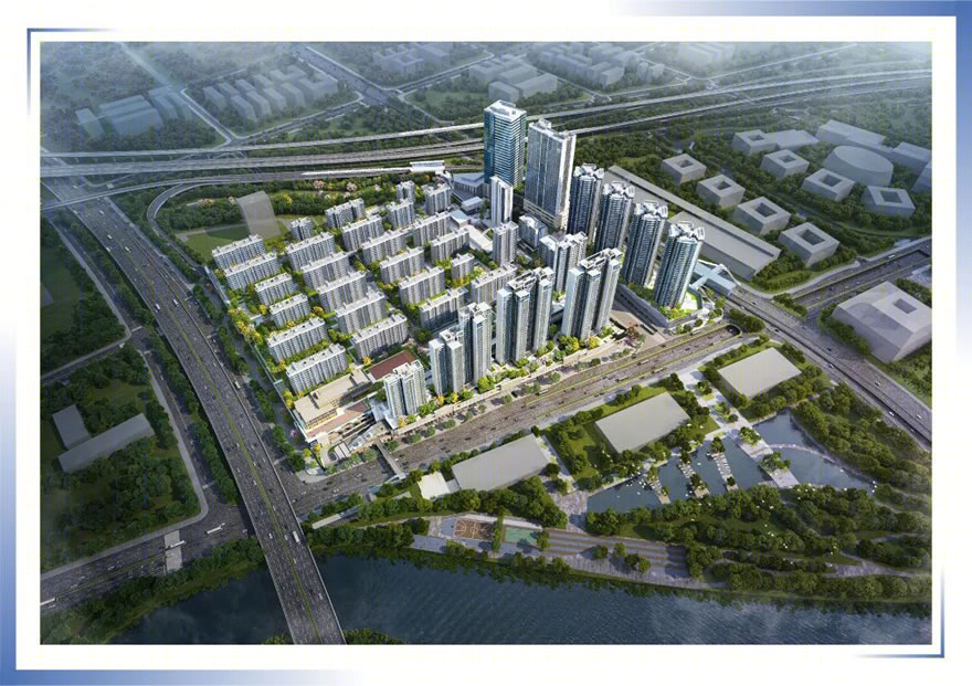 佛山万科天空之城丨中国佛山丨吕元祥建筑师事务所-18