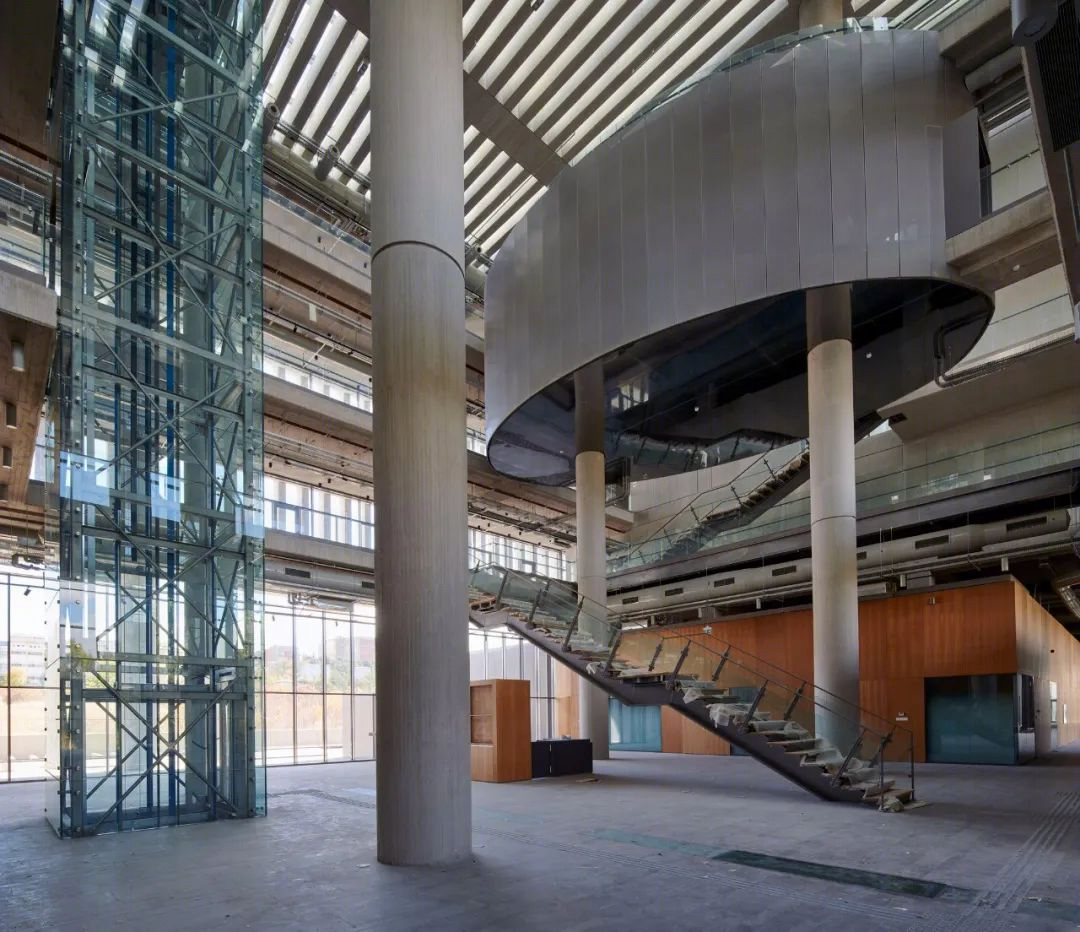 土耳其 METU 研究中心丨EAA Emre Arolat Architecture-24