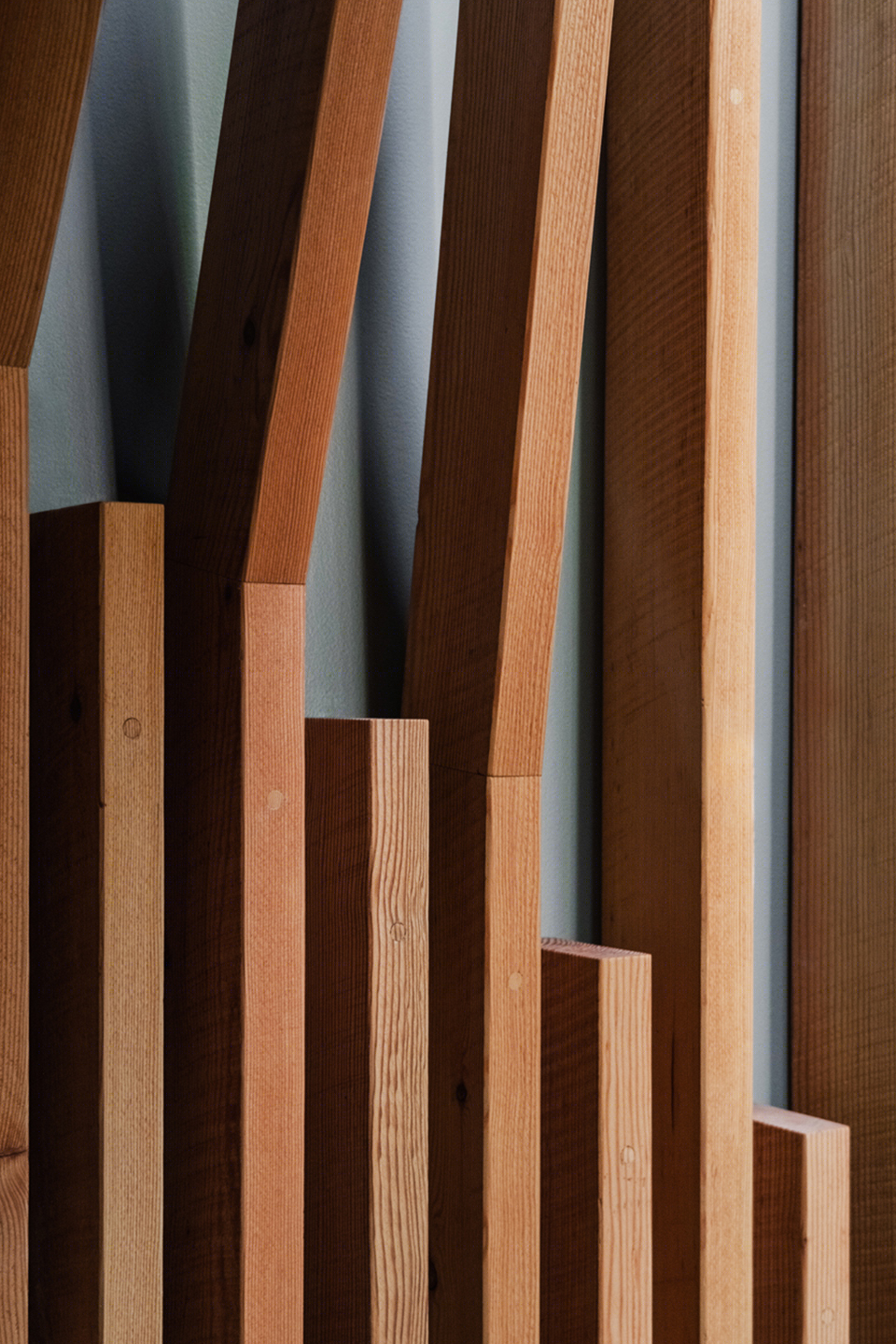 Leftcraft 餐厅 · 别具一格的木构设计丨荷兰埃德丨Graham Baba Architects-42