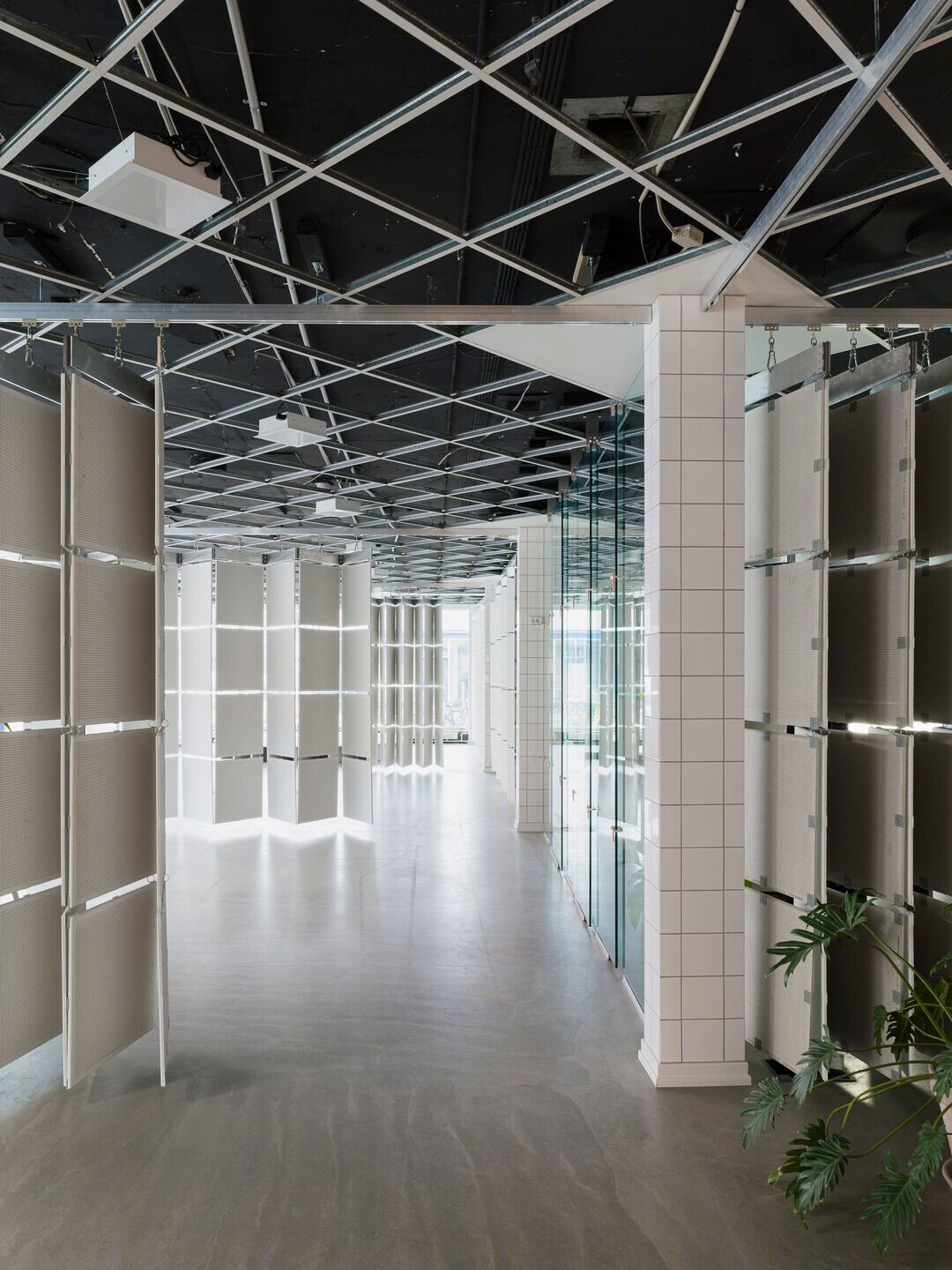 丹麦 Art Hub Copenhagen 艺术馆丨丹麦哥本哈根丨pihlmann architects-23