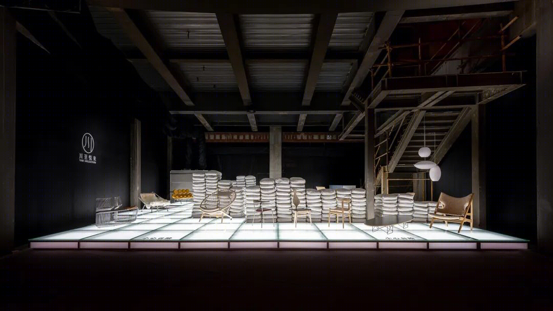 川至悦来 · 西岸艺术与设计博览会丨中国上海丨Alberto Caiola Studio-11